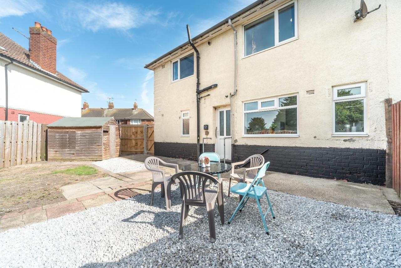 Aseda 4 Bedroom Private Parking, Game Zone -Pool Table, Garden Home Kingston upon Hull Eksteriør bilde